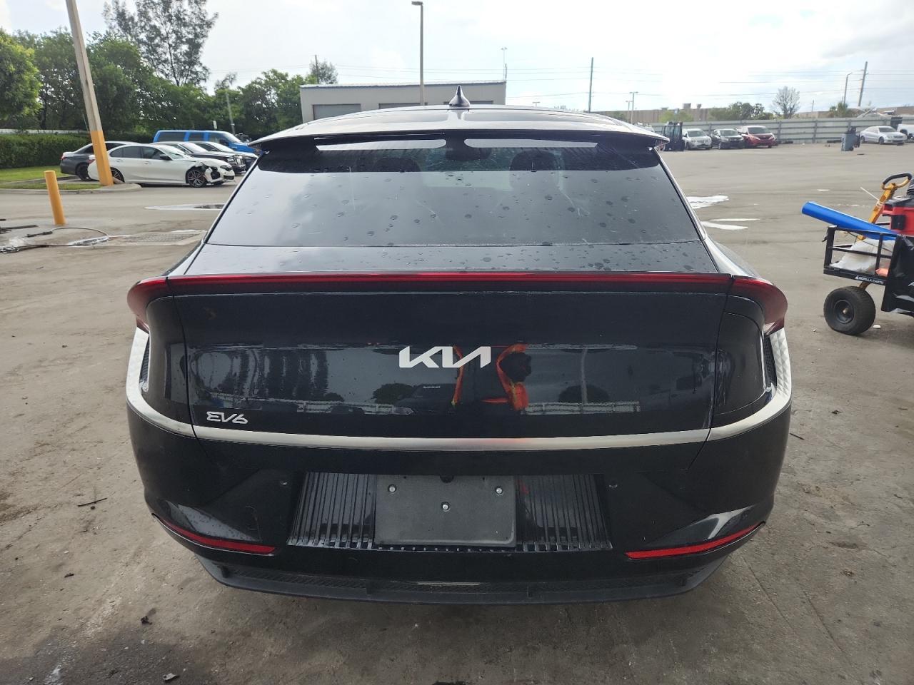 2024 Kia Ev6 Light - Фото 6