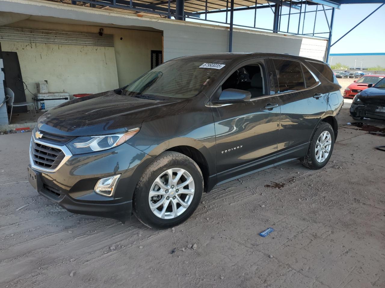 2020 Chevrolet Equinox Lt