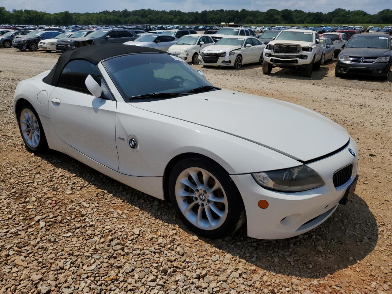 2005 BMW Z4 2.5 - Фото 4