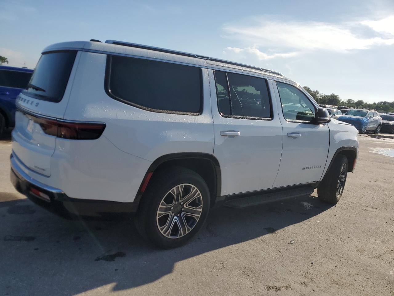 2024 Jeep Wagoneer Series Ii - Image 3