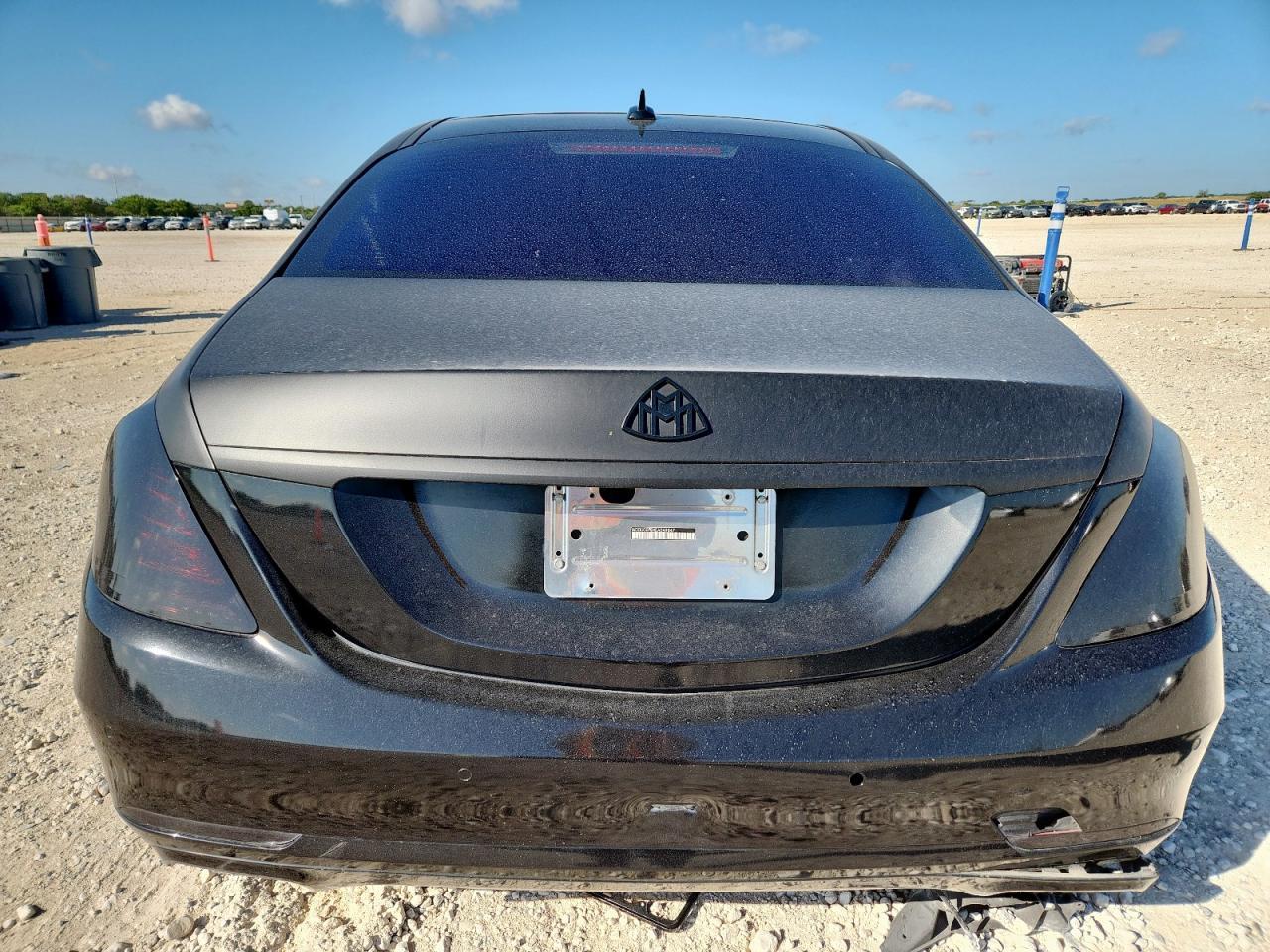 2014 Mercedes-Benz S 550 4Matic - Фото 6