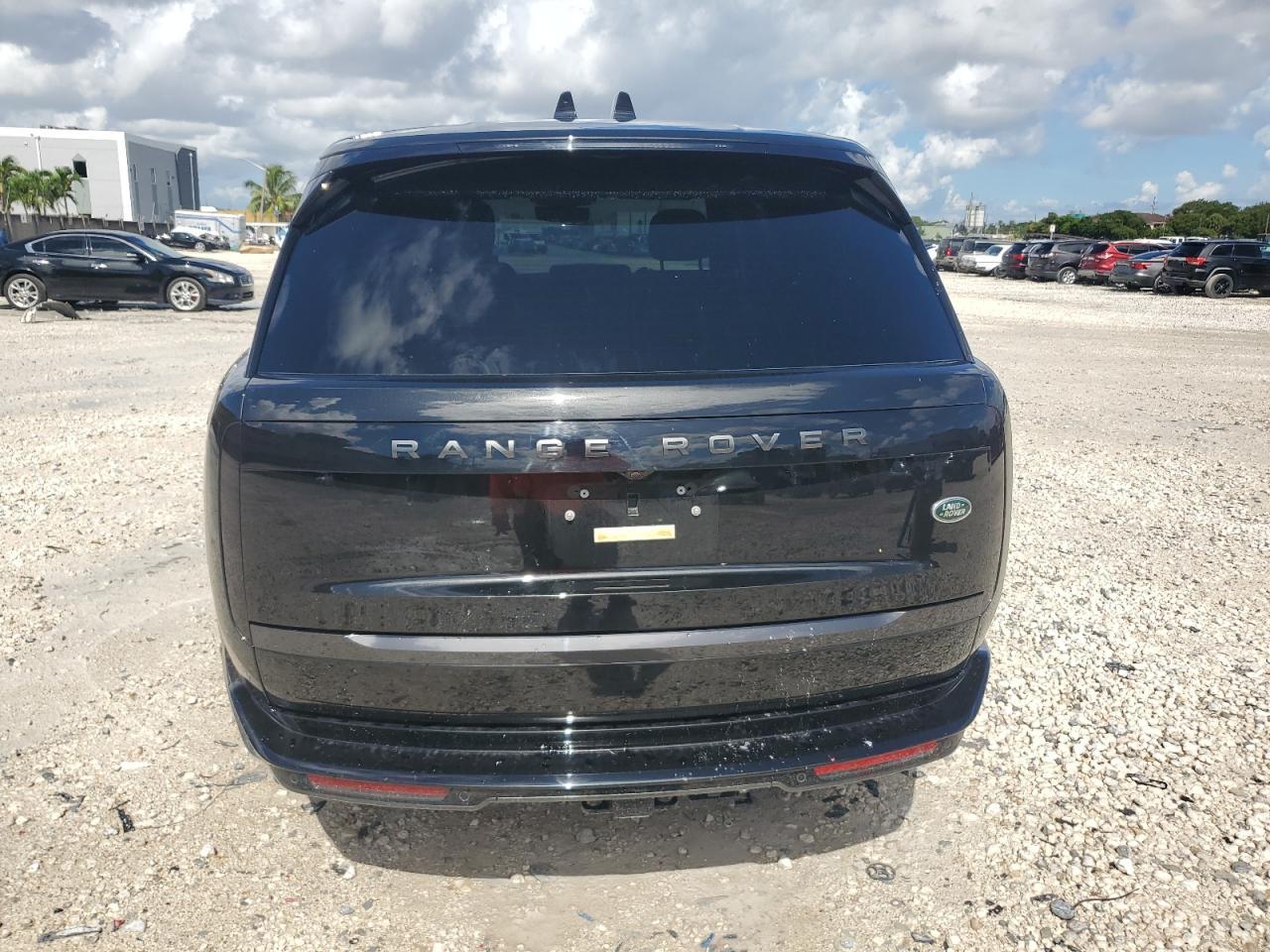 2023 Land Rover Range Rover Autobiography - Фото 6