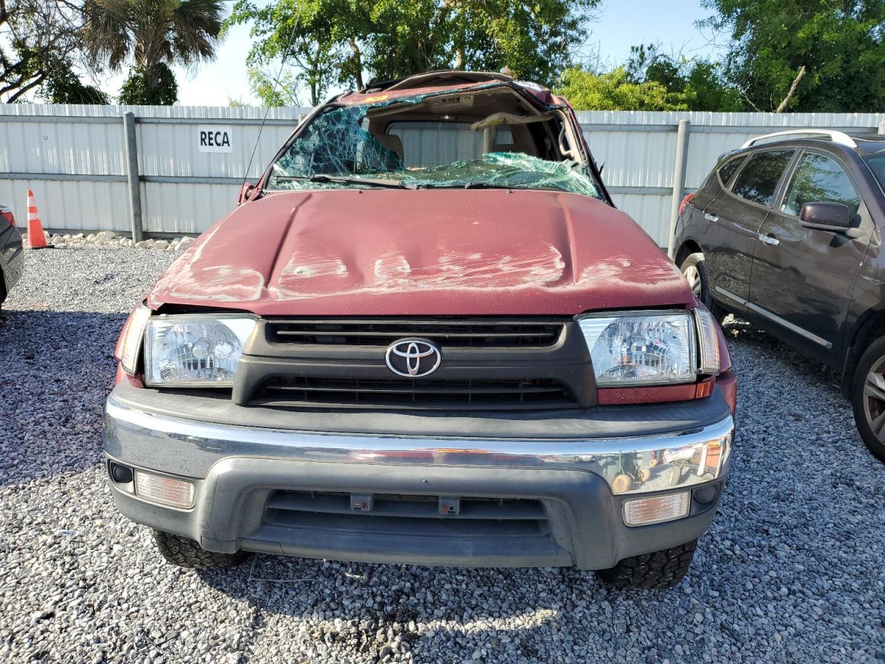 2002 Toyota 4Runner Sr5 - Фото 5