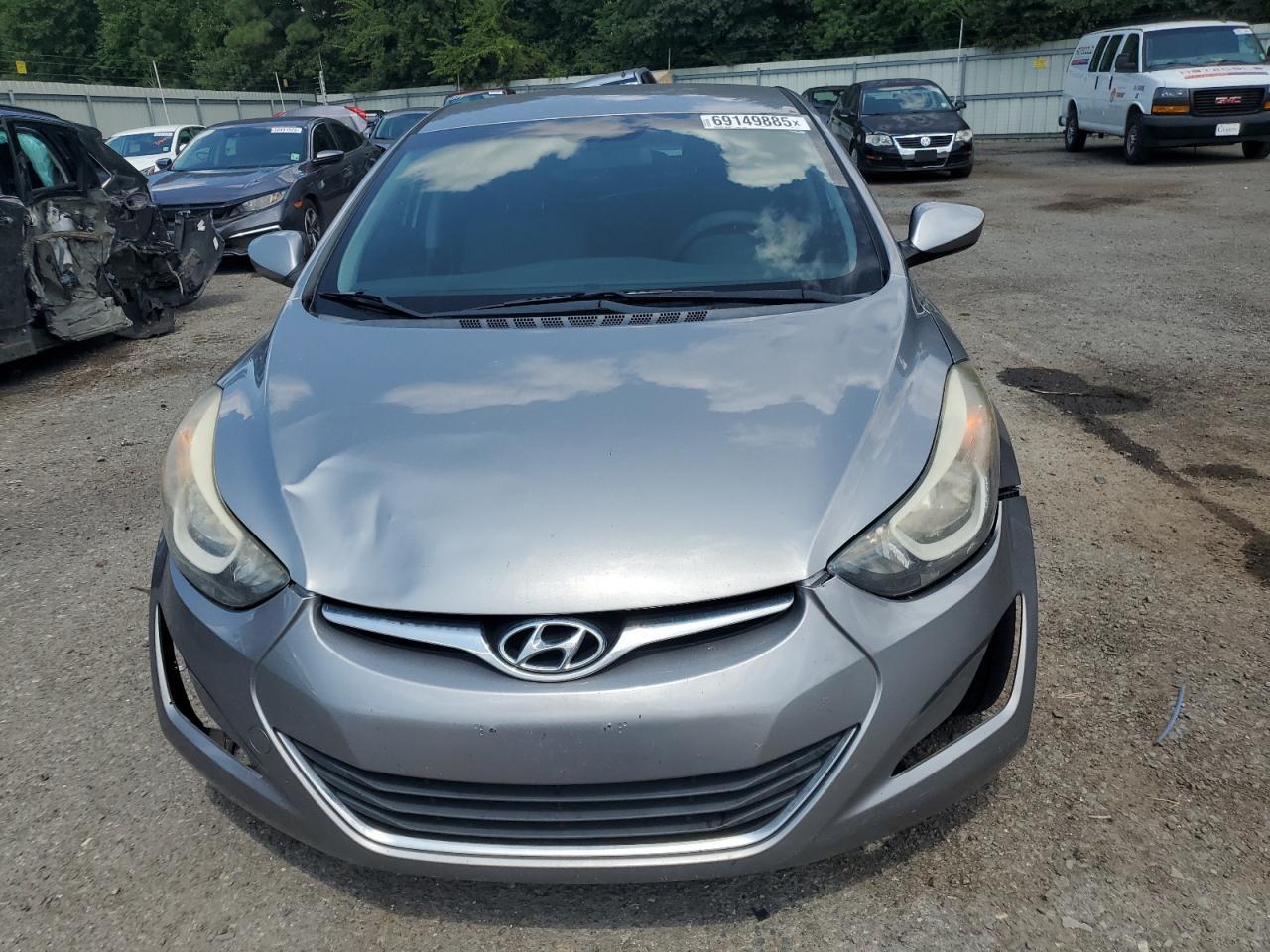 2015 Hyundai Elantra Se - Фото 5