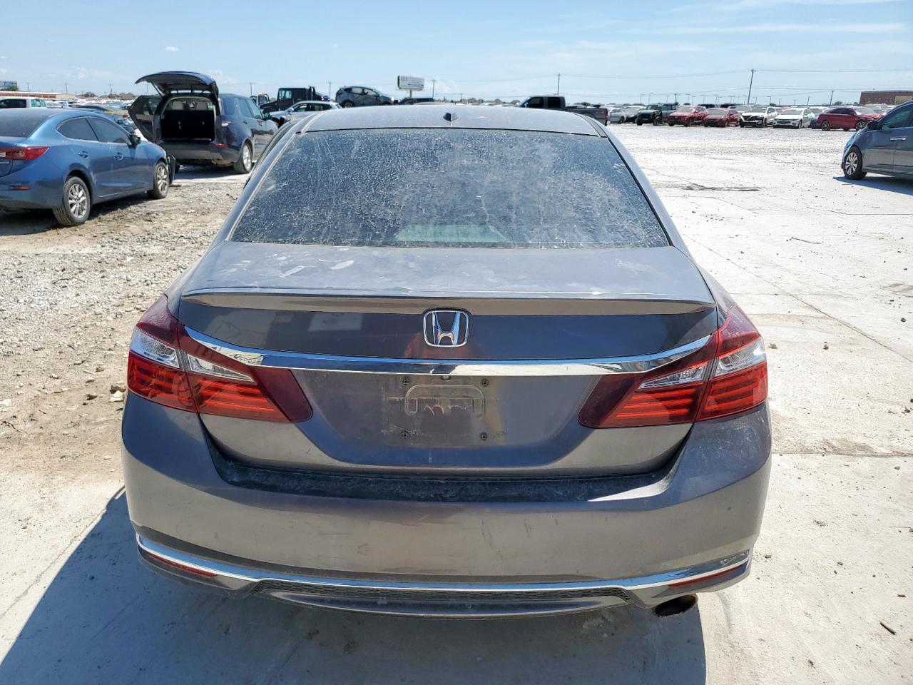 2017 Honda Accord Exl - Image 6