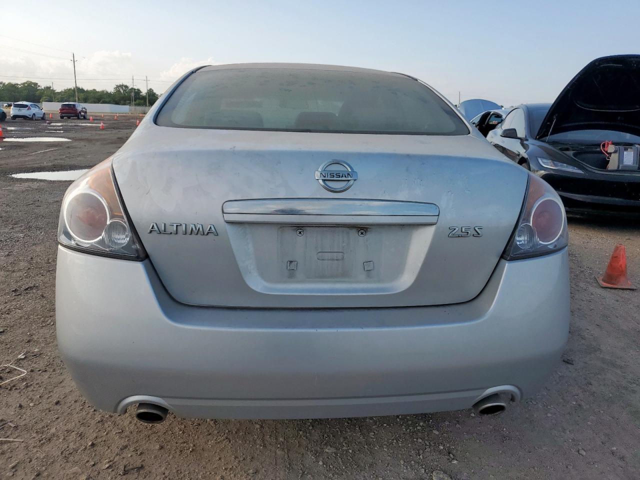 2007 Nissan Altima 2.5 - Фото 6