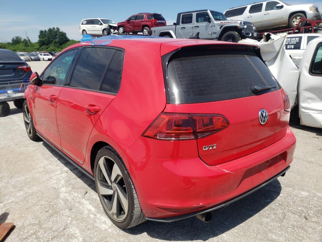 2015 Volkswagen Gti - Image 3