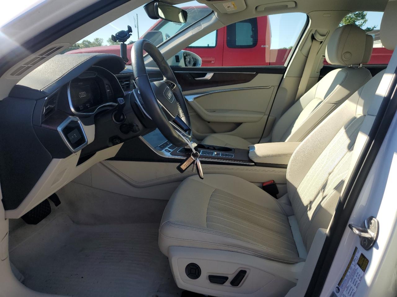 2023 Audi A6 Premium Plus - Фото 7