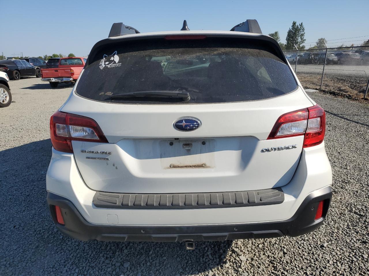 2019 Subaru Outback 2.5I Limited - Image 6