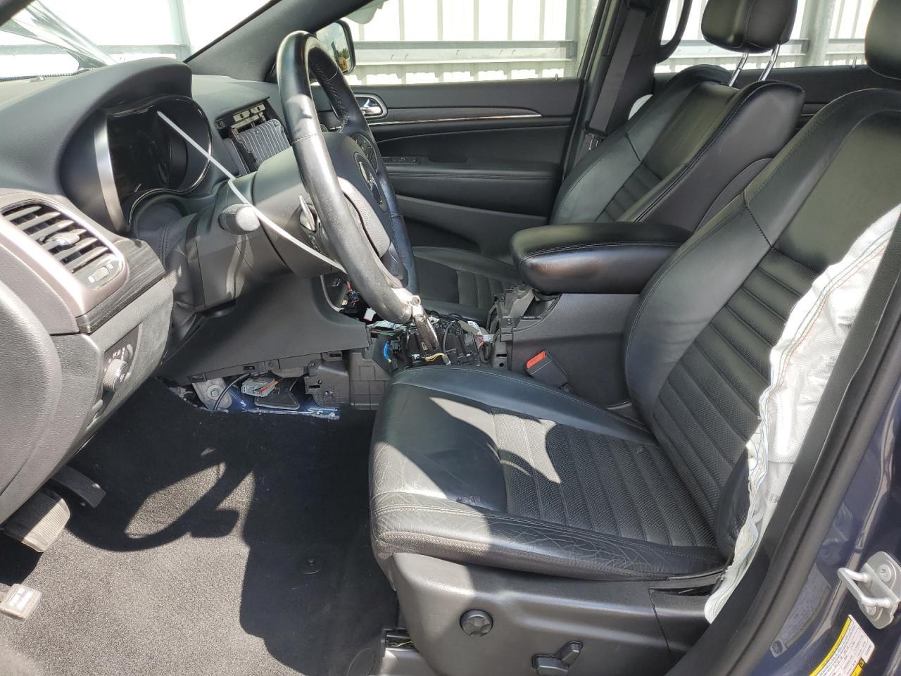 2020 Jeep Grand Cherokee Limited - Фото 7