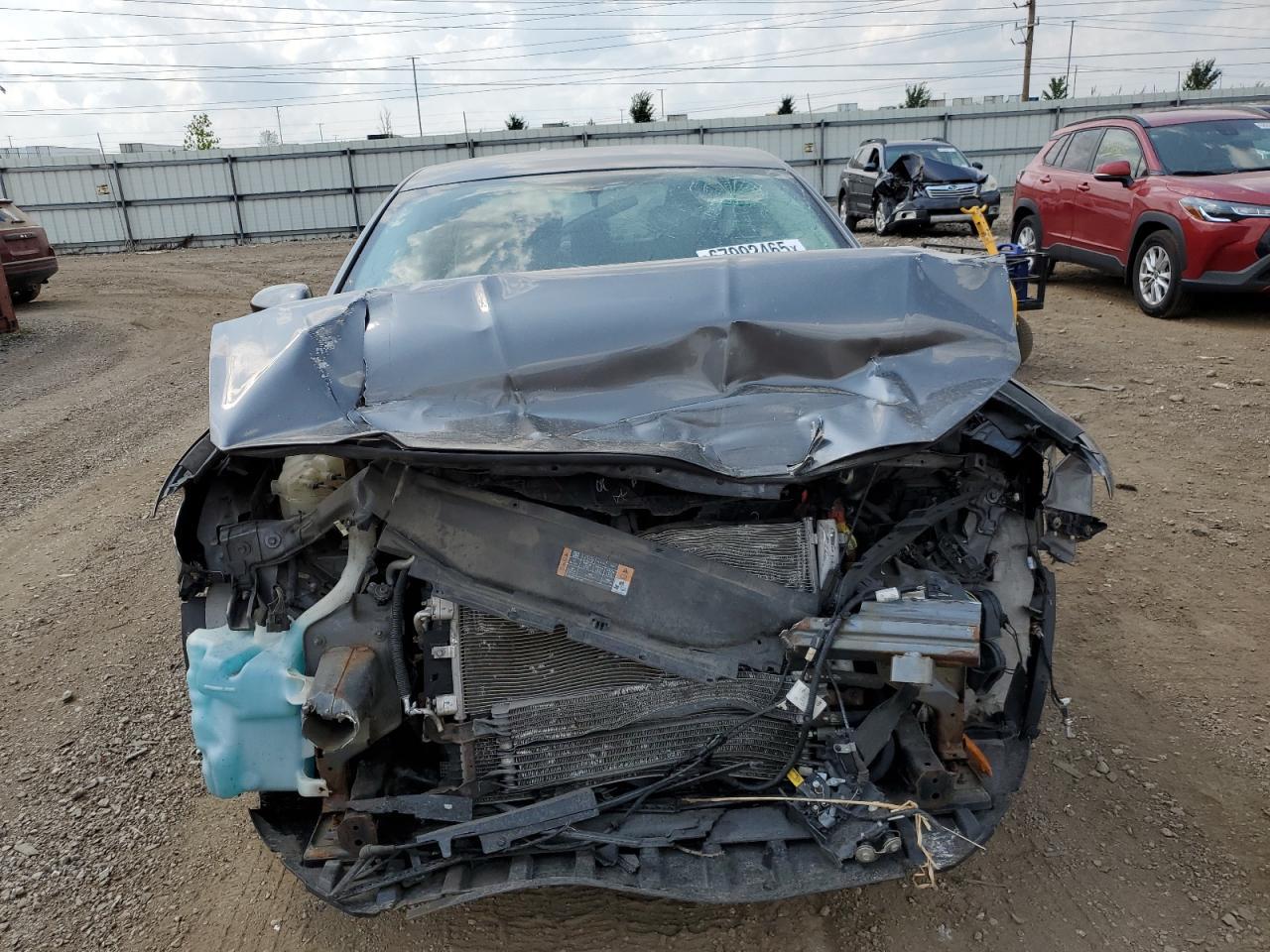 2014 Ford Fusion S Hybrid - Image 5