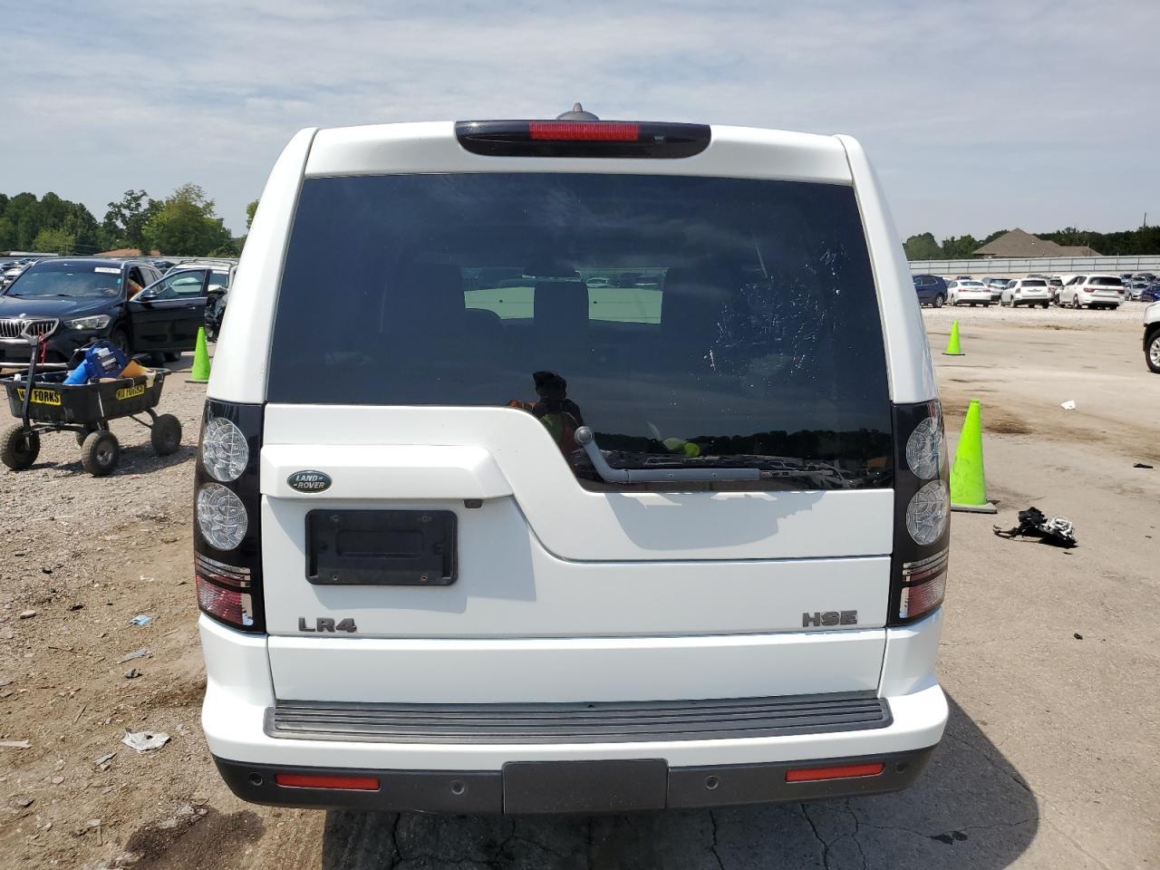 2014 Land Rover Lr4 Hse - Image 6