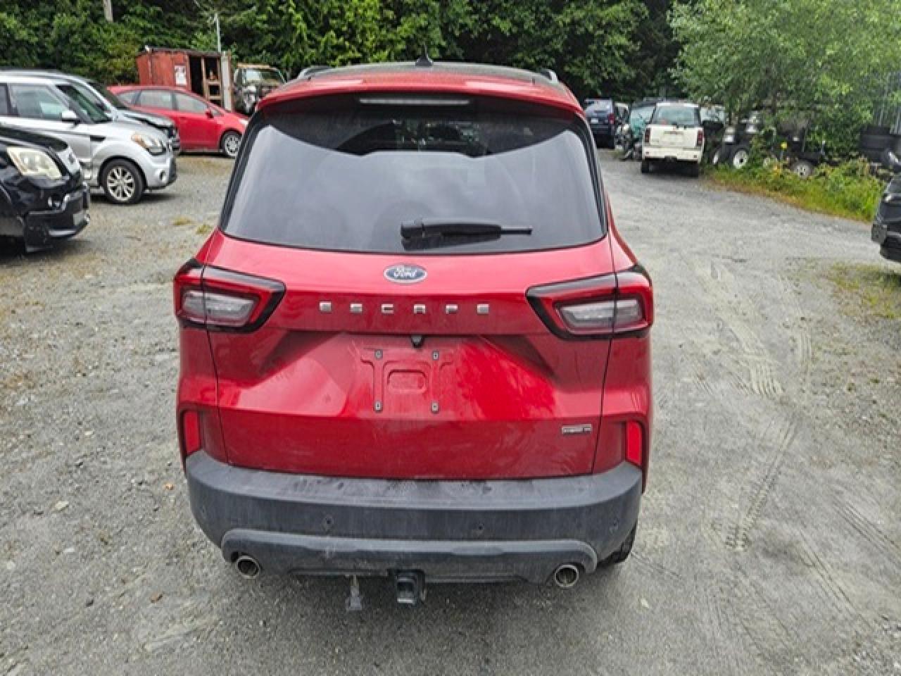2025 Ford Escape St Line Select - Фото 6