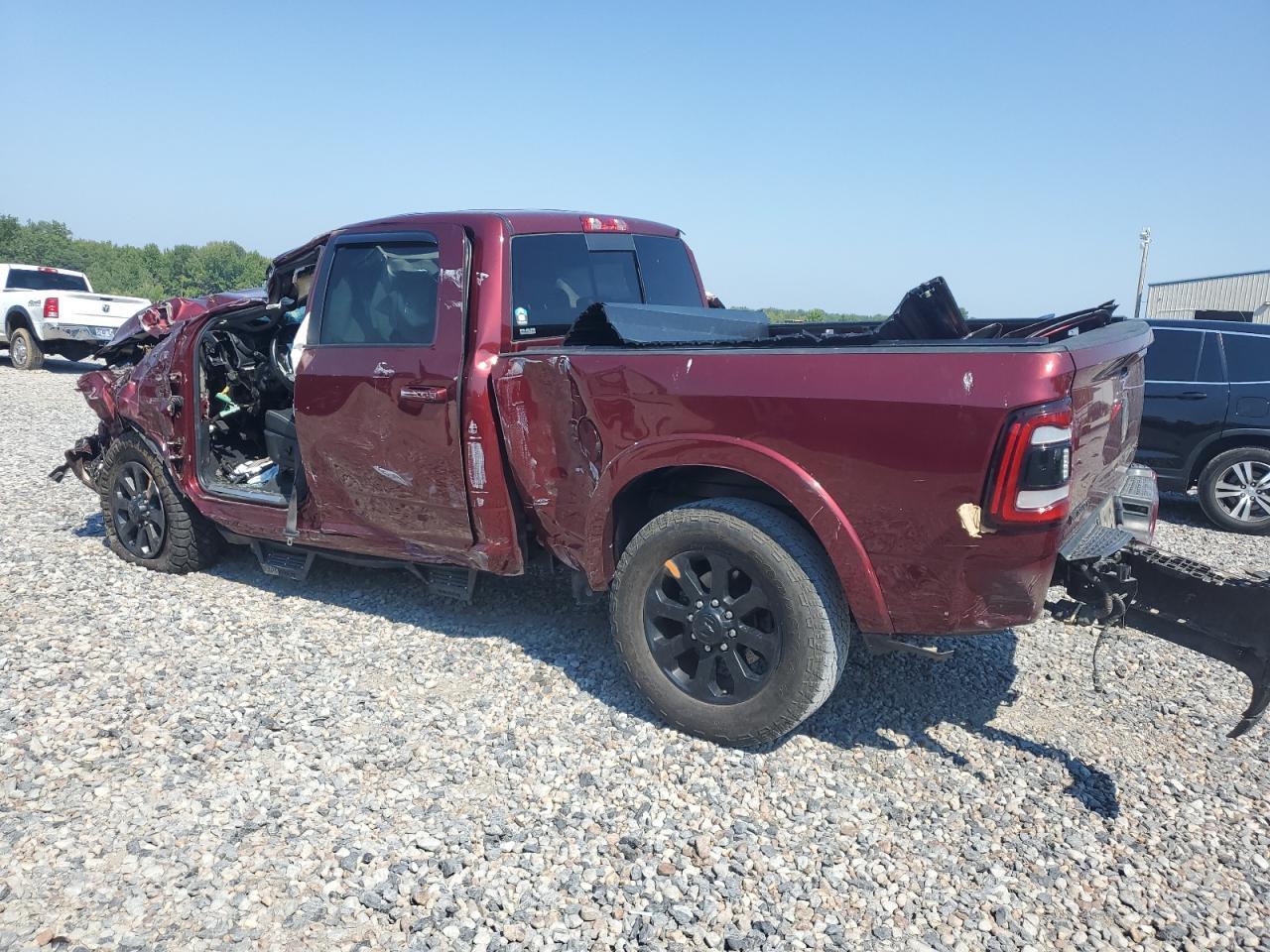 2022 Ram 2500 Laramie - Image 2