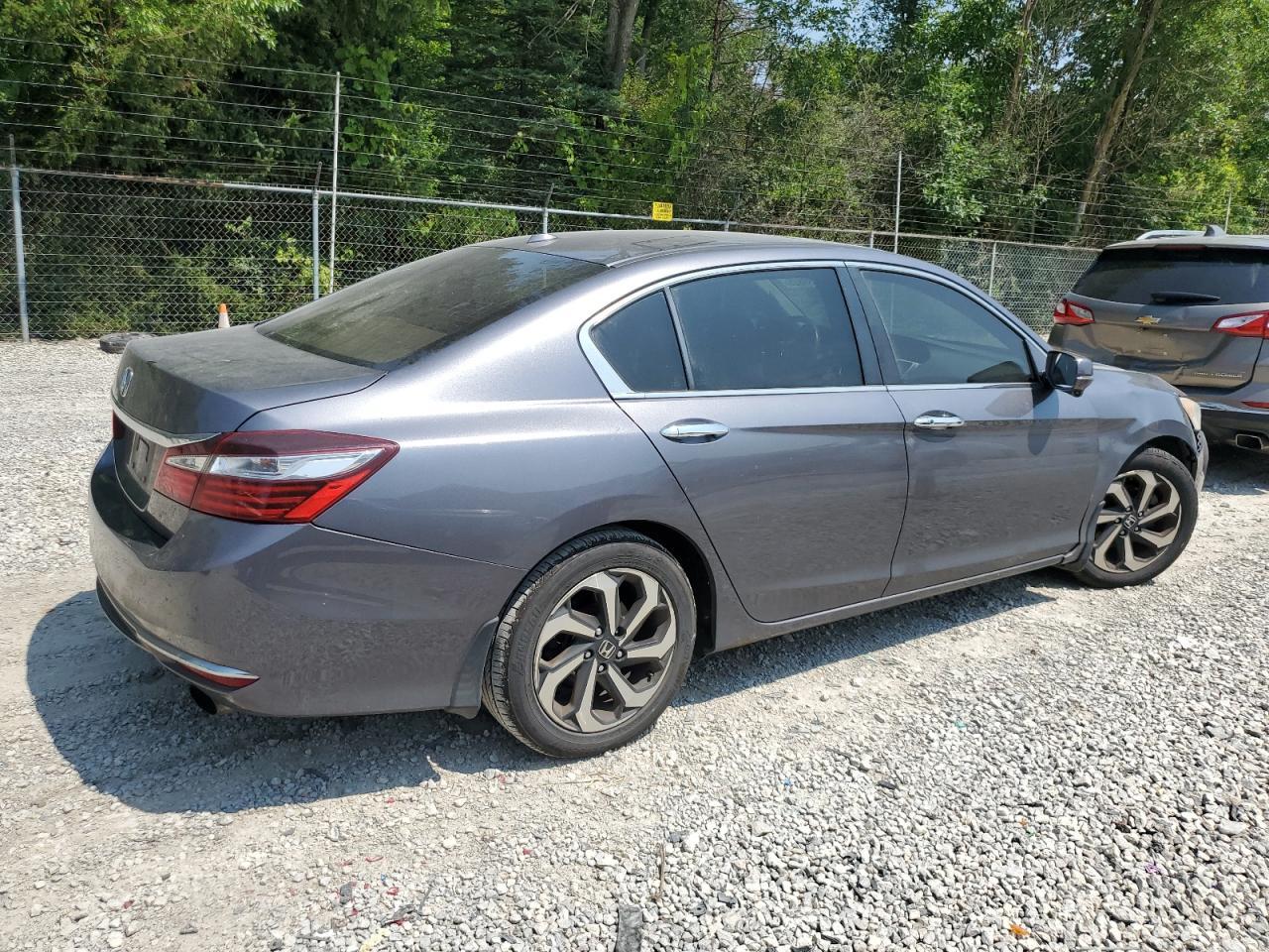 2016 Honda Accord Ex - Image 3