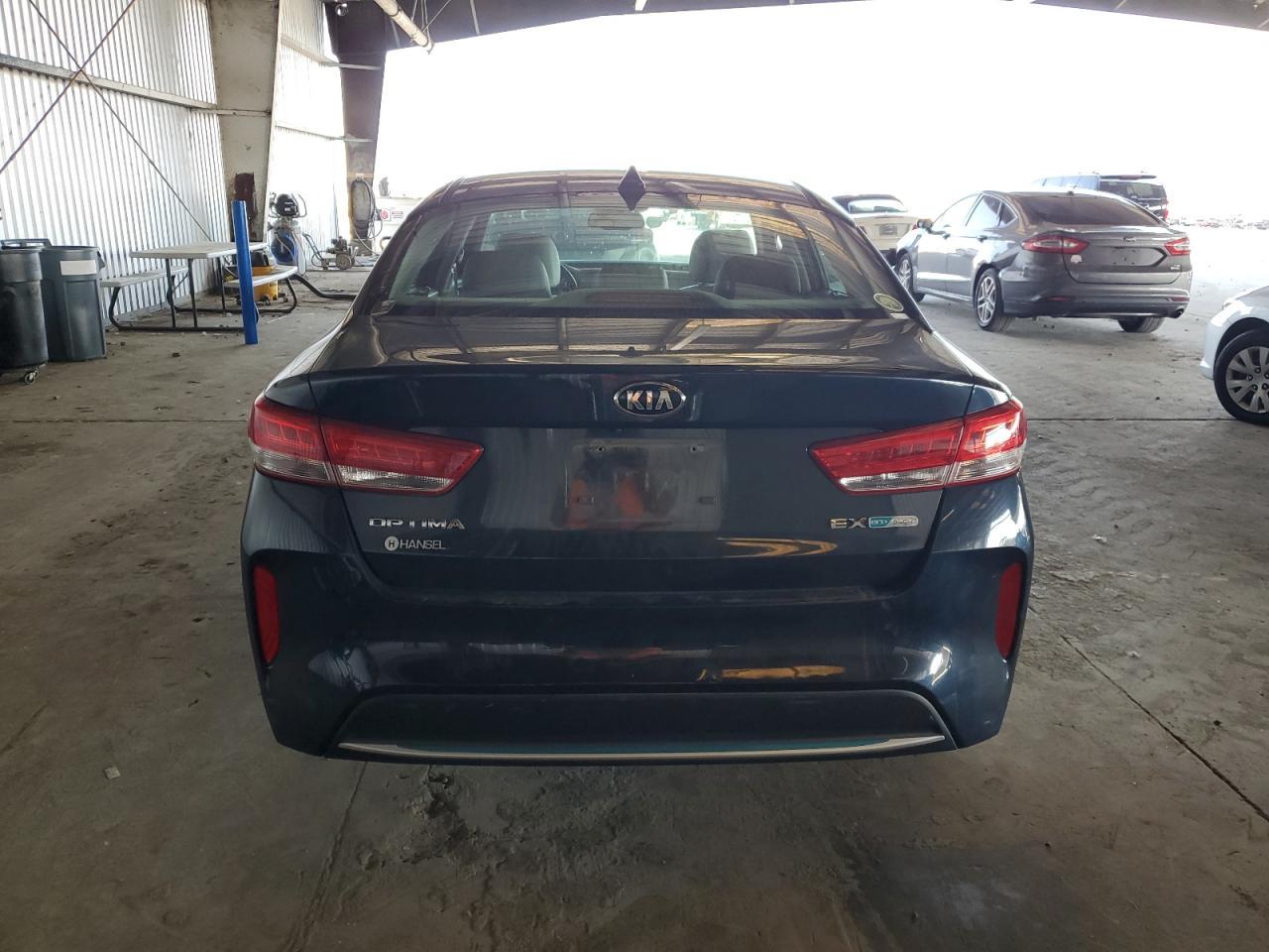 2017 Kia Optima Plug-In Hybrid - Image 6