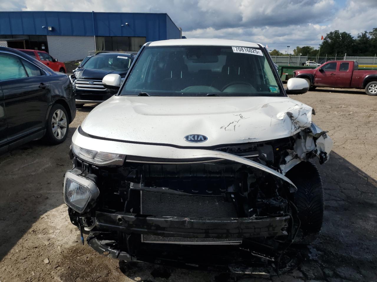 2020 Kia Soul Gt Line - Фото 5