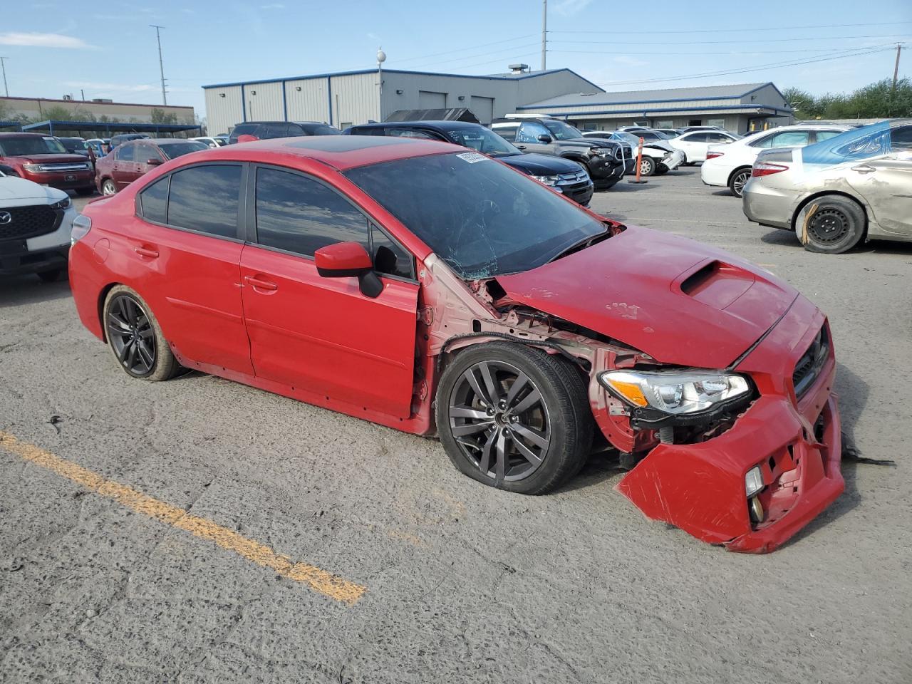 2017 Subaru Wrx Premium - Image 4