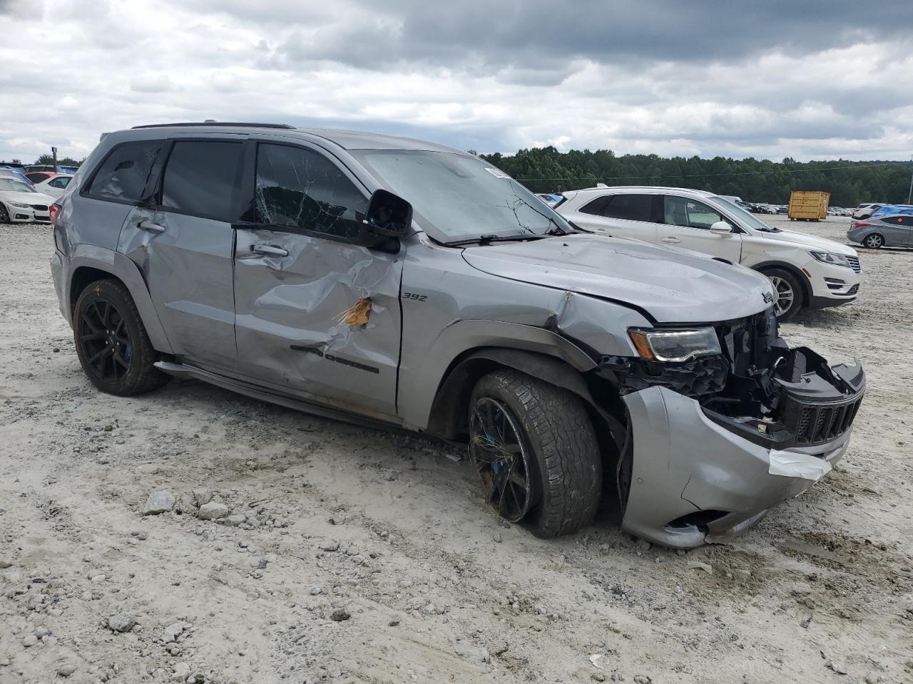2019 Jeep Grand Cherokee Srt-8 - Фото 4