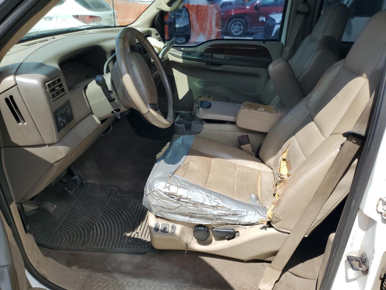 2002 Ford F250 Super Duty - Image 7