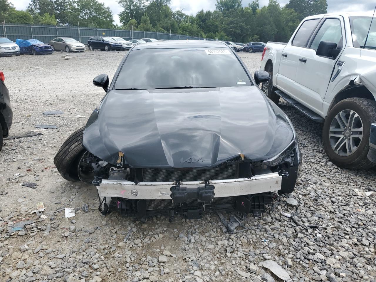 2025 Kia K5 Gt Line - Image 5