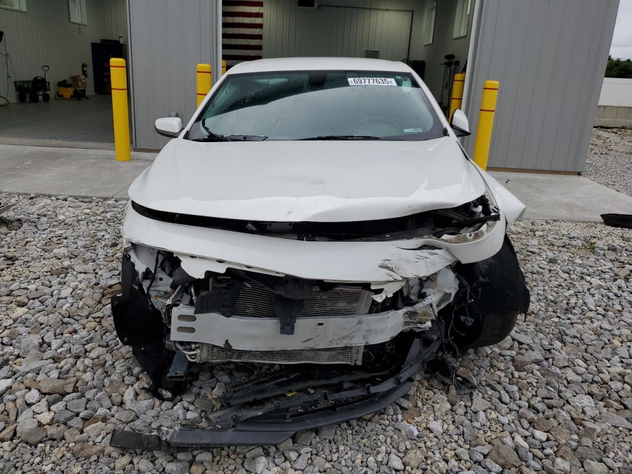 2017 Chevrolet Malibu Lt - Фото 5