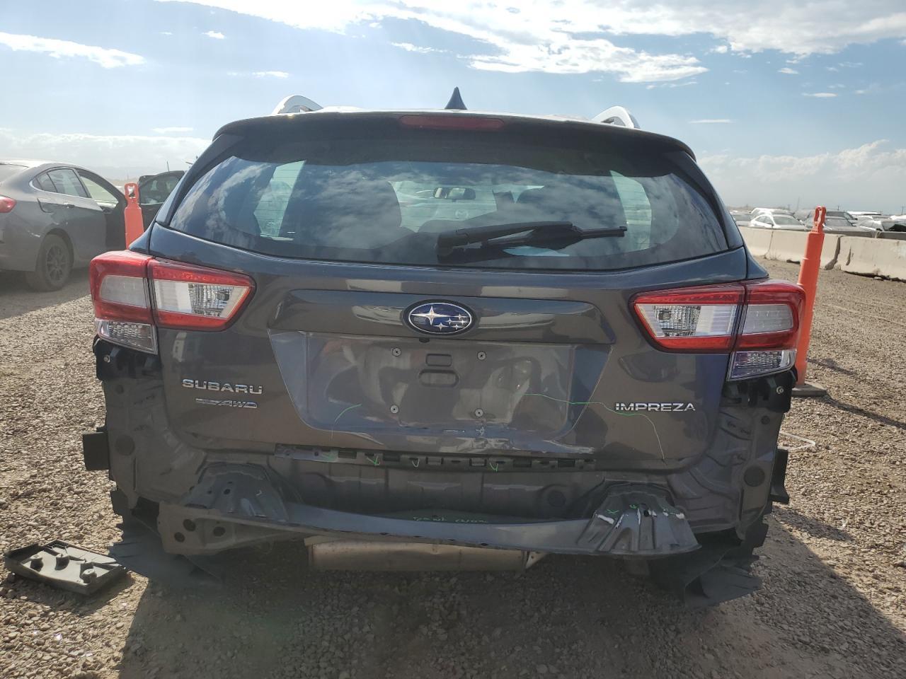 2018 Subaru Impreza Premium - Image 6