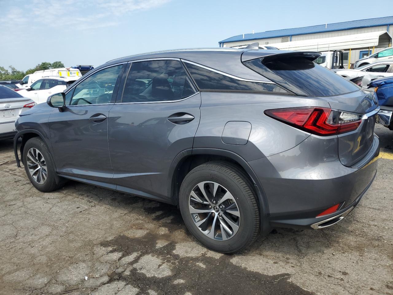 2021 Lexus Rx 350 - Фото 2