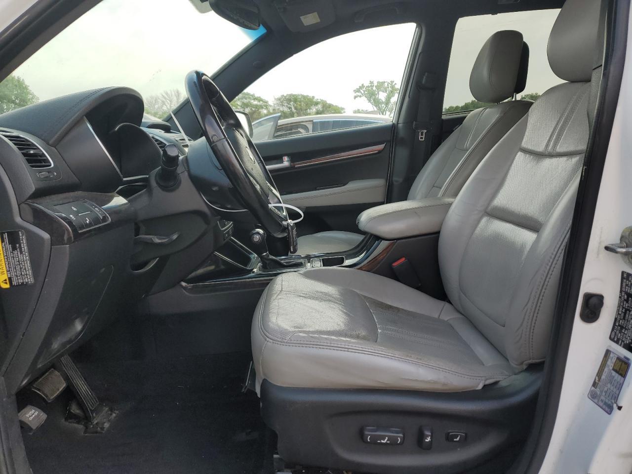 2015 Kia Sorento Sx - Image 7
