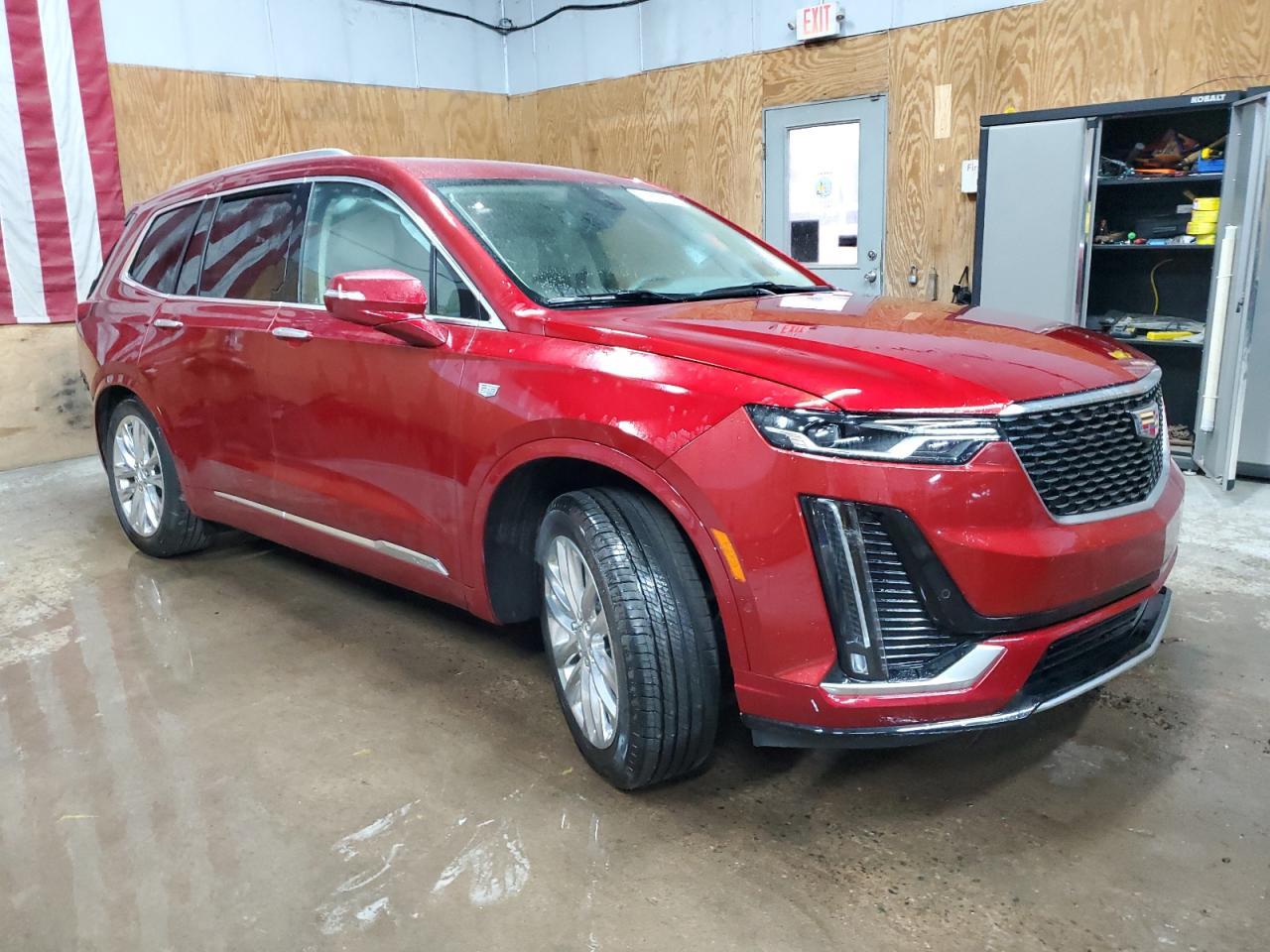 2024 Cadillac Xt6 Premium Luxury - Фото 4