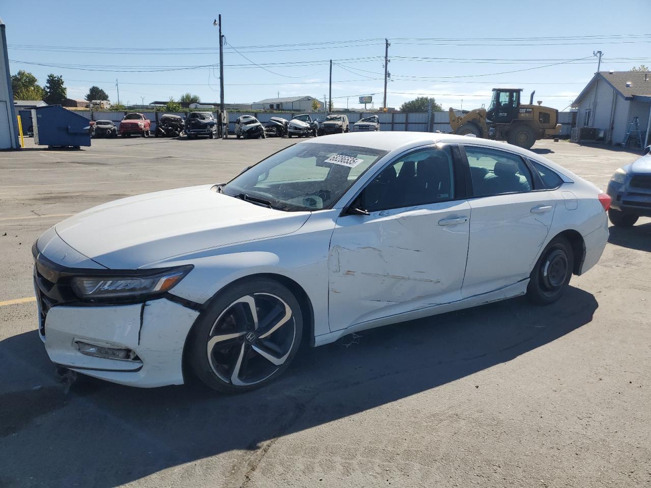2020 Honda Accord Sport