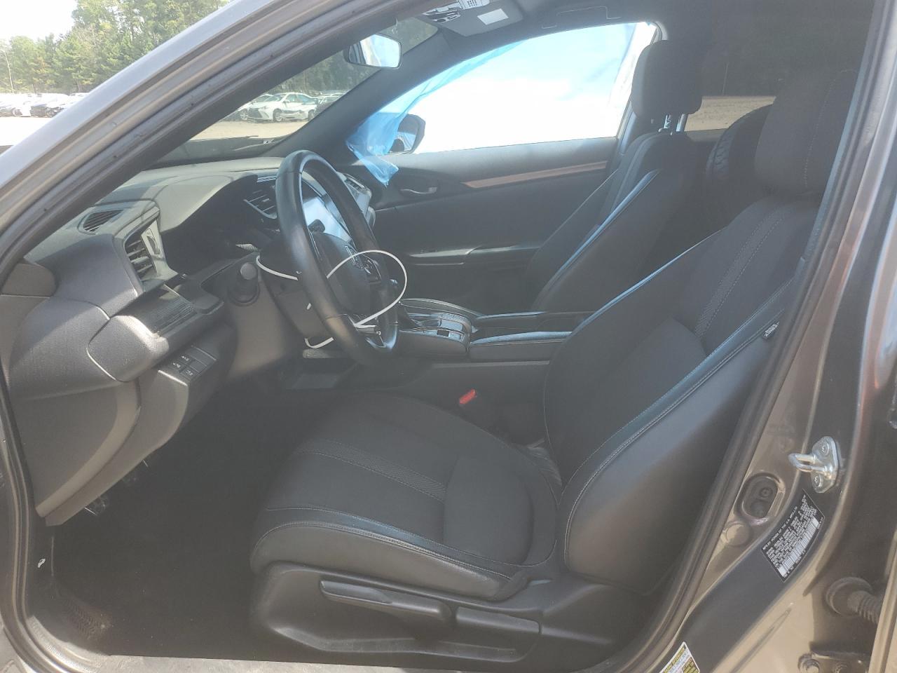 2021 Honda Civic Sport - Фото 7