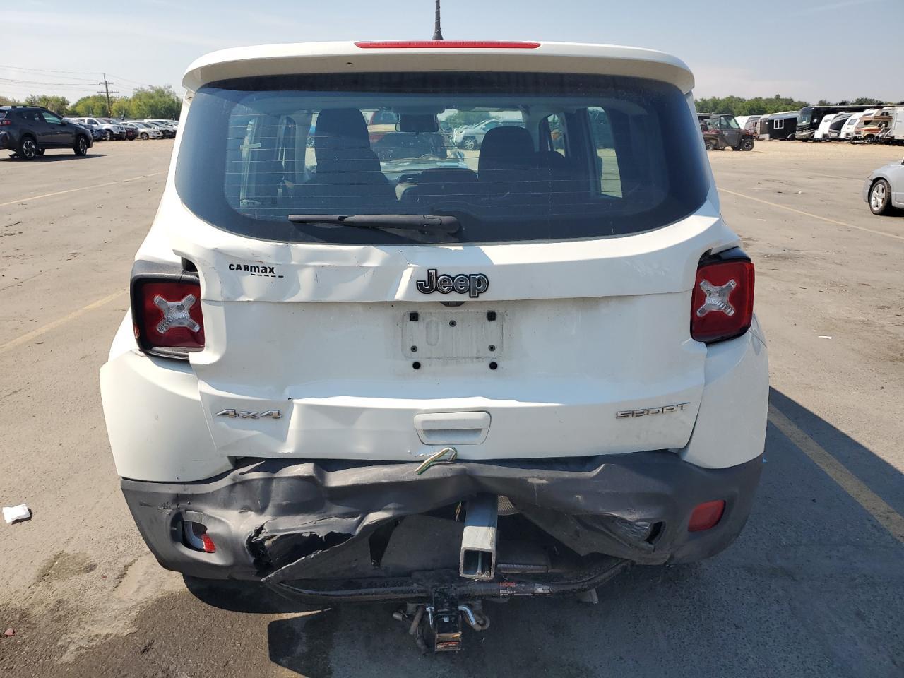 2022 Jeep Renegade Sport - Image 6