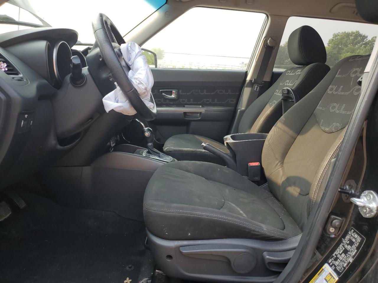 2012 Kia Soul + - Фото 7