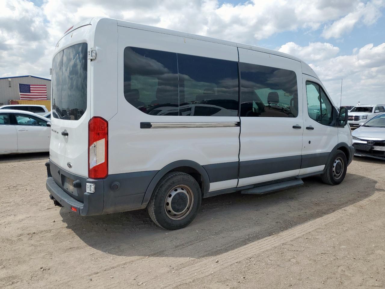 2017 Ford Transit T-350 - Image 3