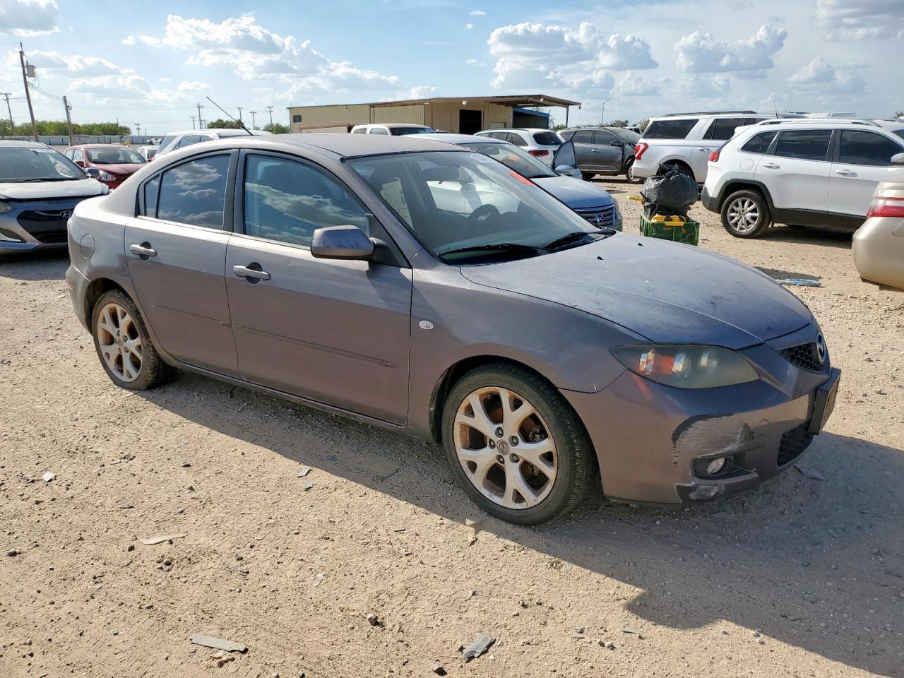 2009 Mazda 3 I - Image 4