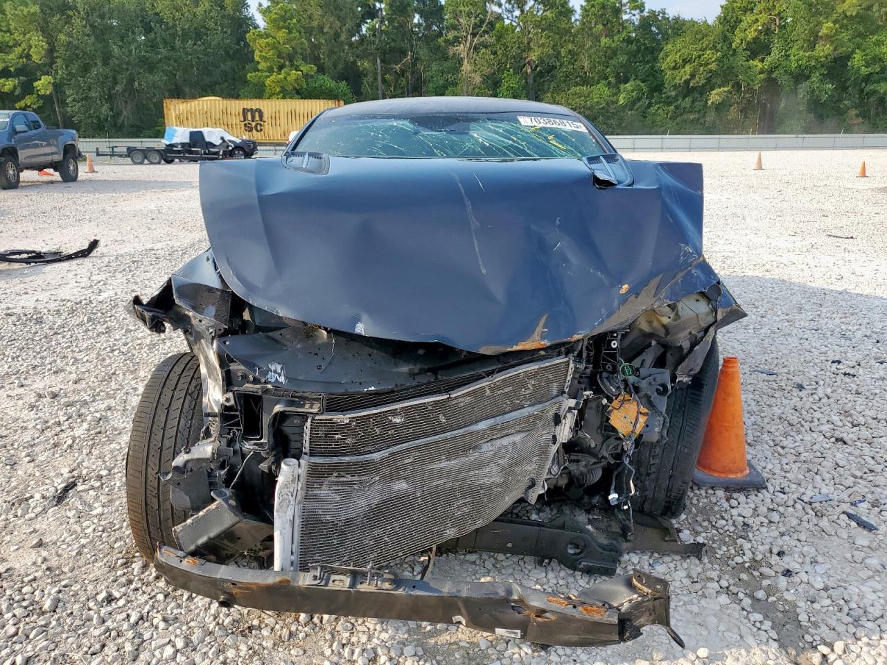 2022 Kia Stinger Gt Line - Фото 5