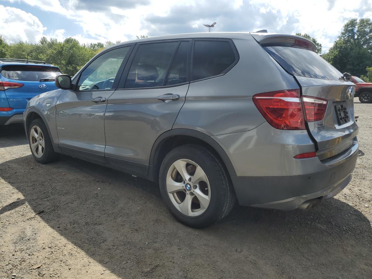 2012 BMW X3 xDrive28I - Фото 2