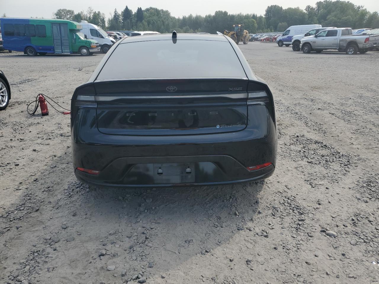 2024 Toyota Prius Prime Se - Фото 6