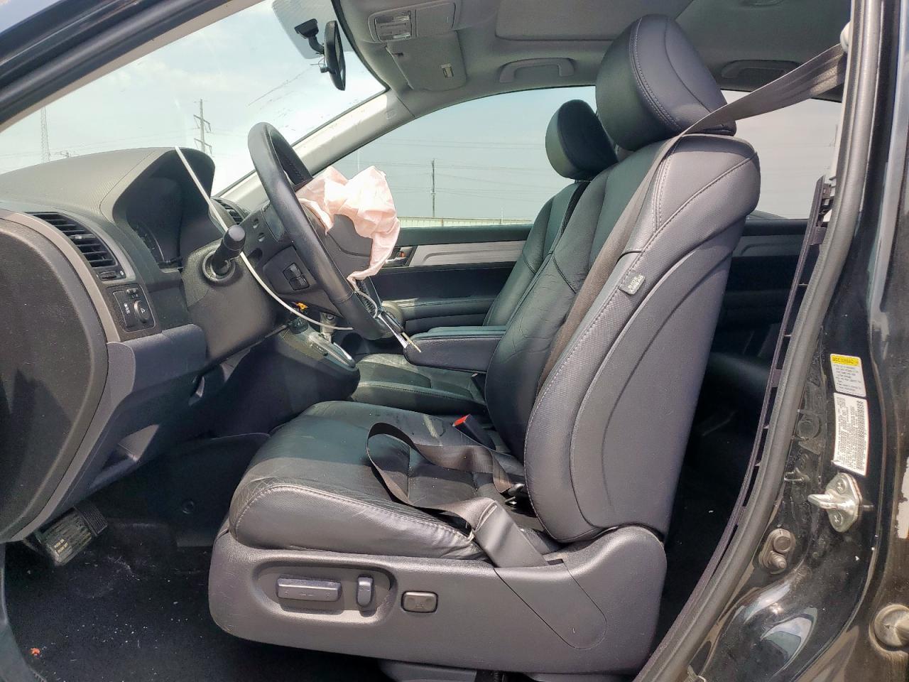 2010 Honda Cr-V Exl - Image 7