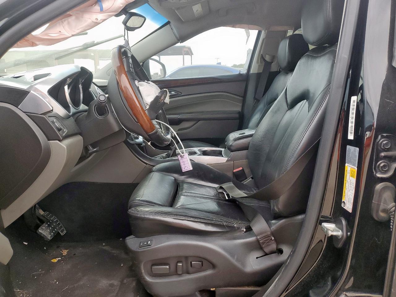 2010 Cadillac Srx Performance Collection - Image 7