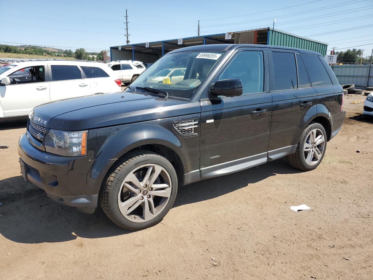 2013 Land Rover Range Rover Sport Hse Luxury