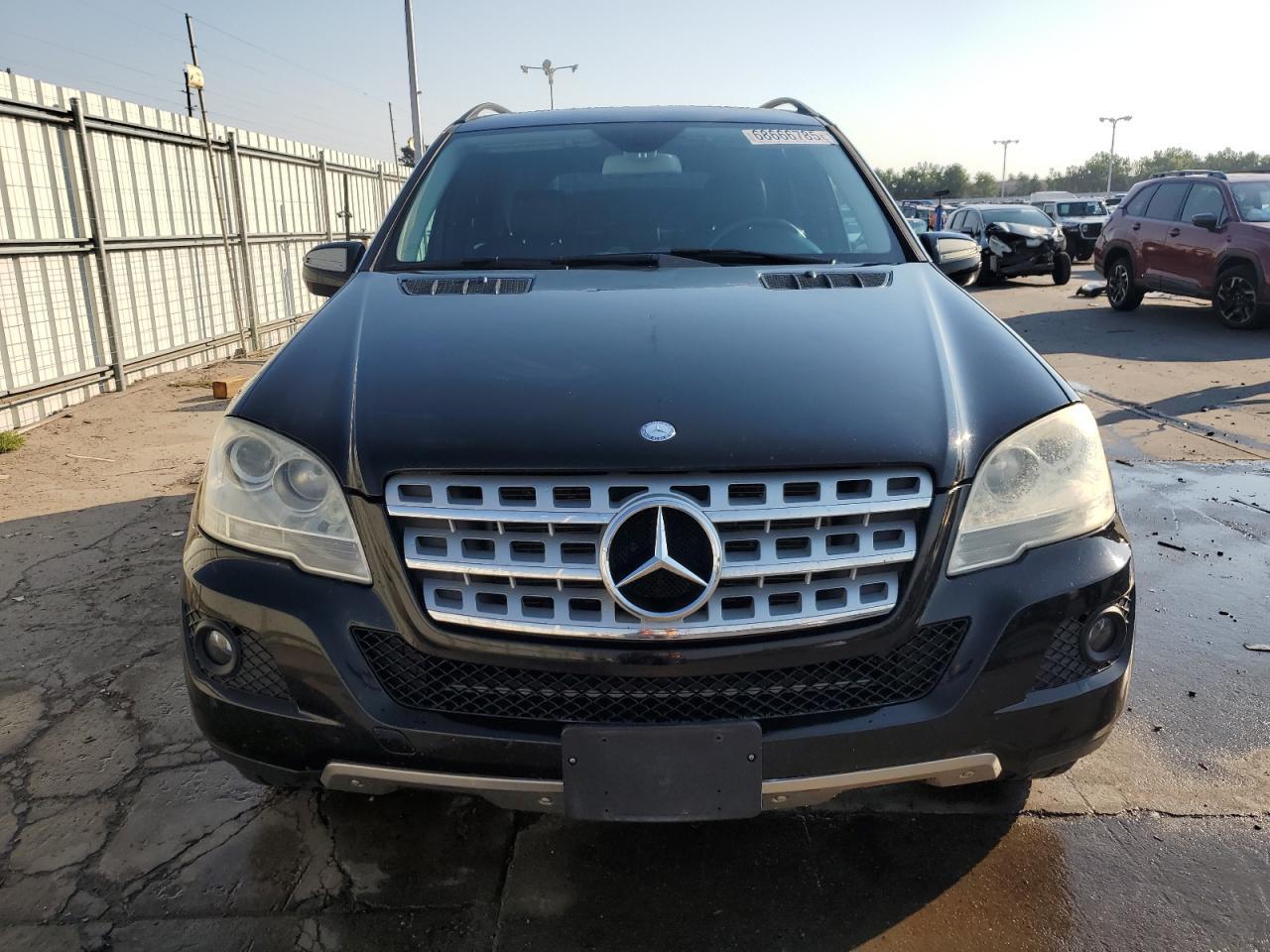 2009 Mercedes-Benz Ml 350 - Image 5