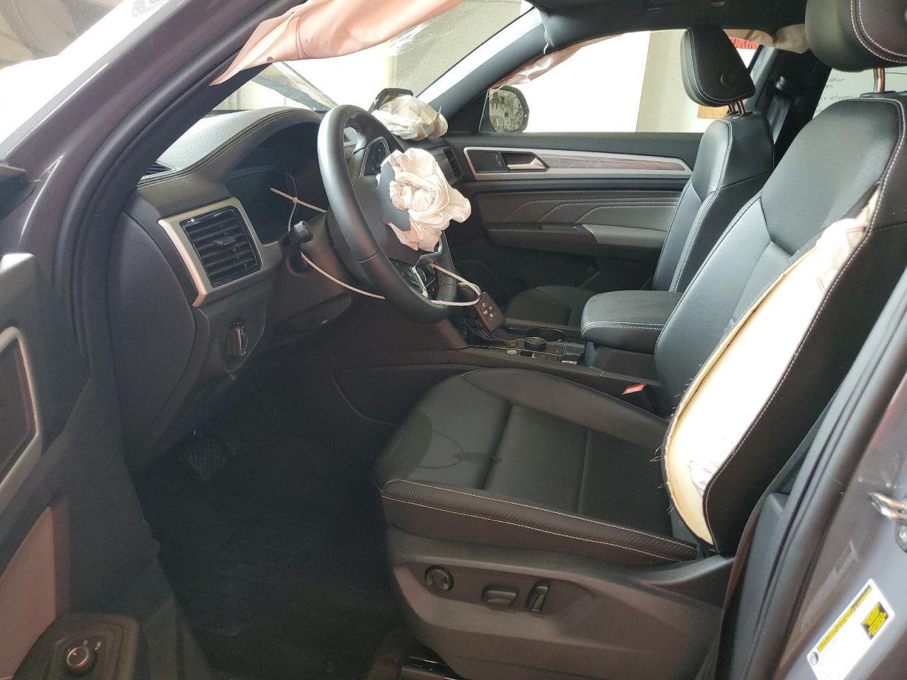 2022 Volkswagen Atlas Cross Sport Se - Фото 7