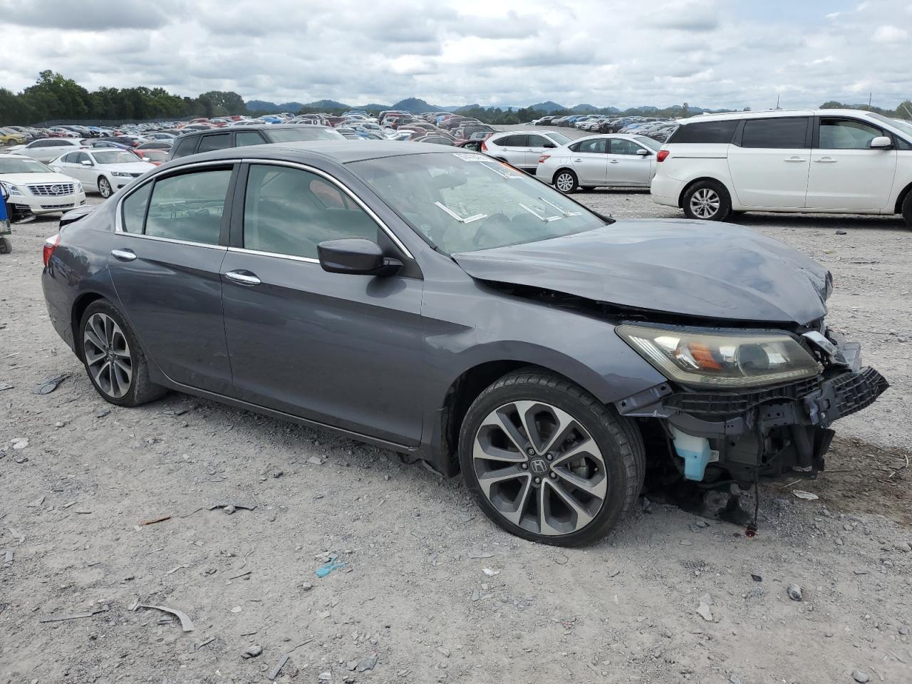 2013 Honda Accord Sport - Фото 4