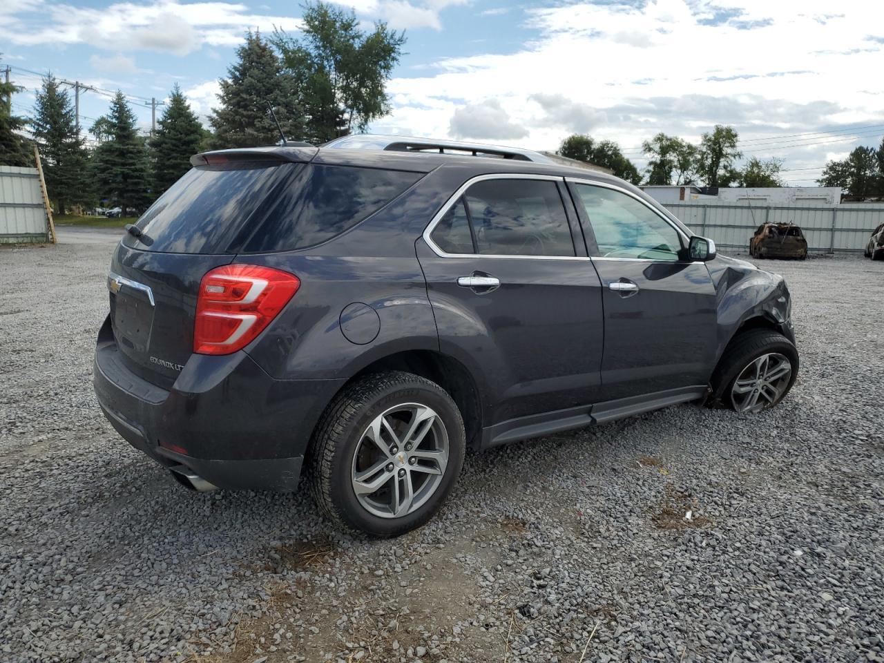 2016 Chevrolet Equinox Ltz - Image 3