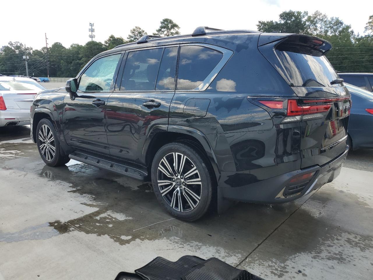 2024 Lexus Lx 600 Base - Фото 2