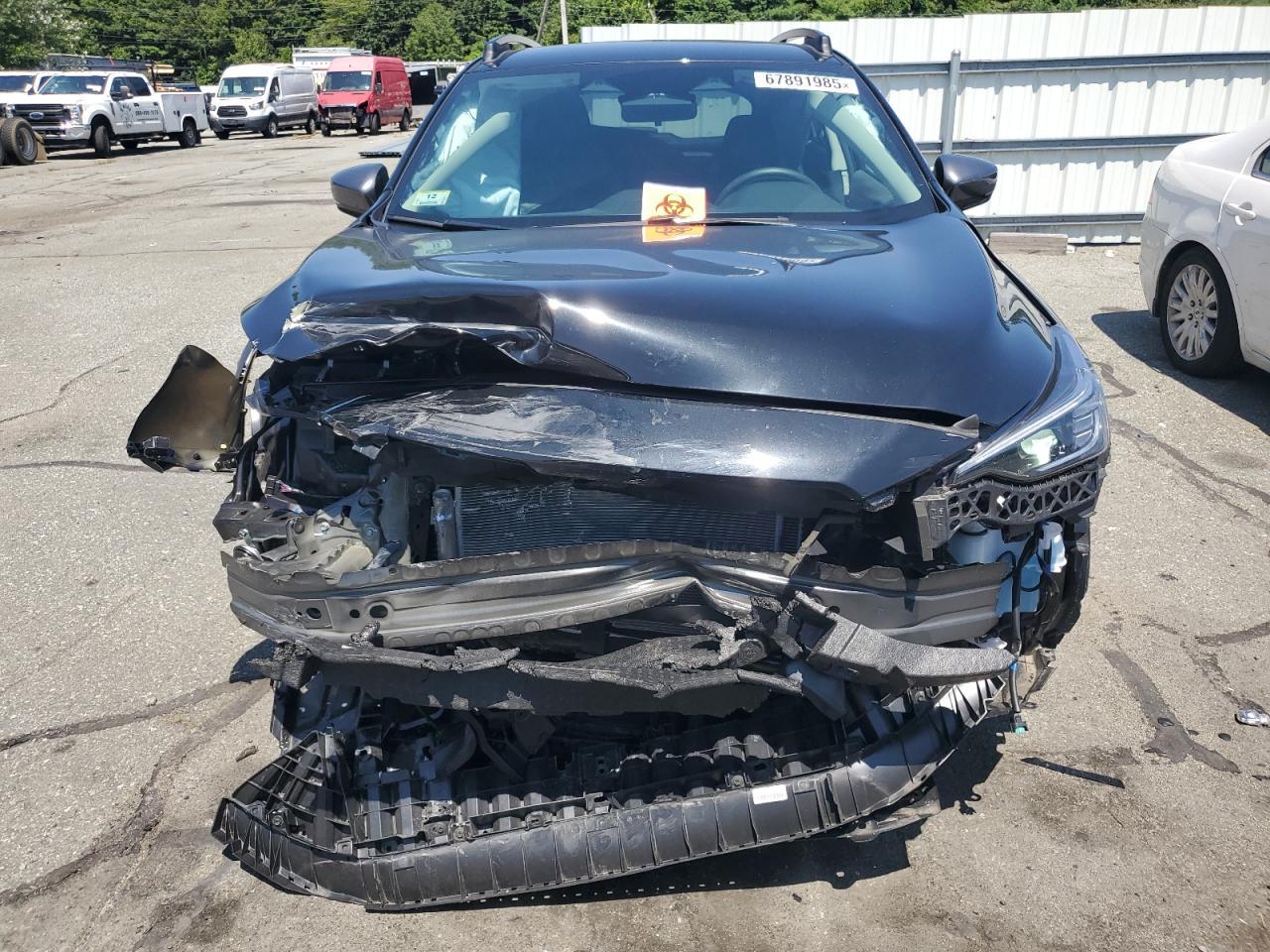 2024 Subaru Crosstrek Limited - Image 5