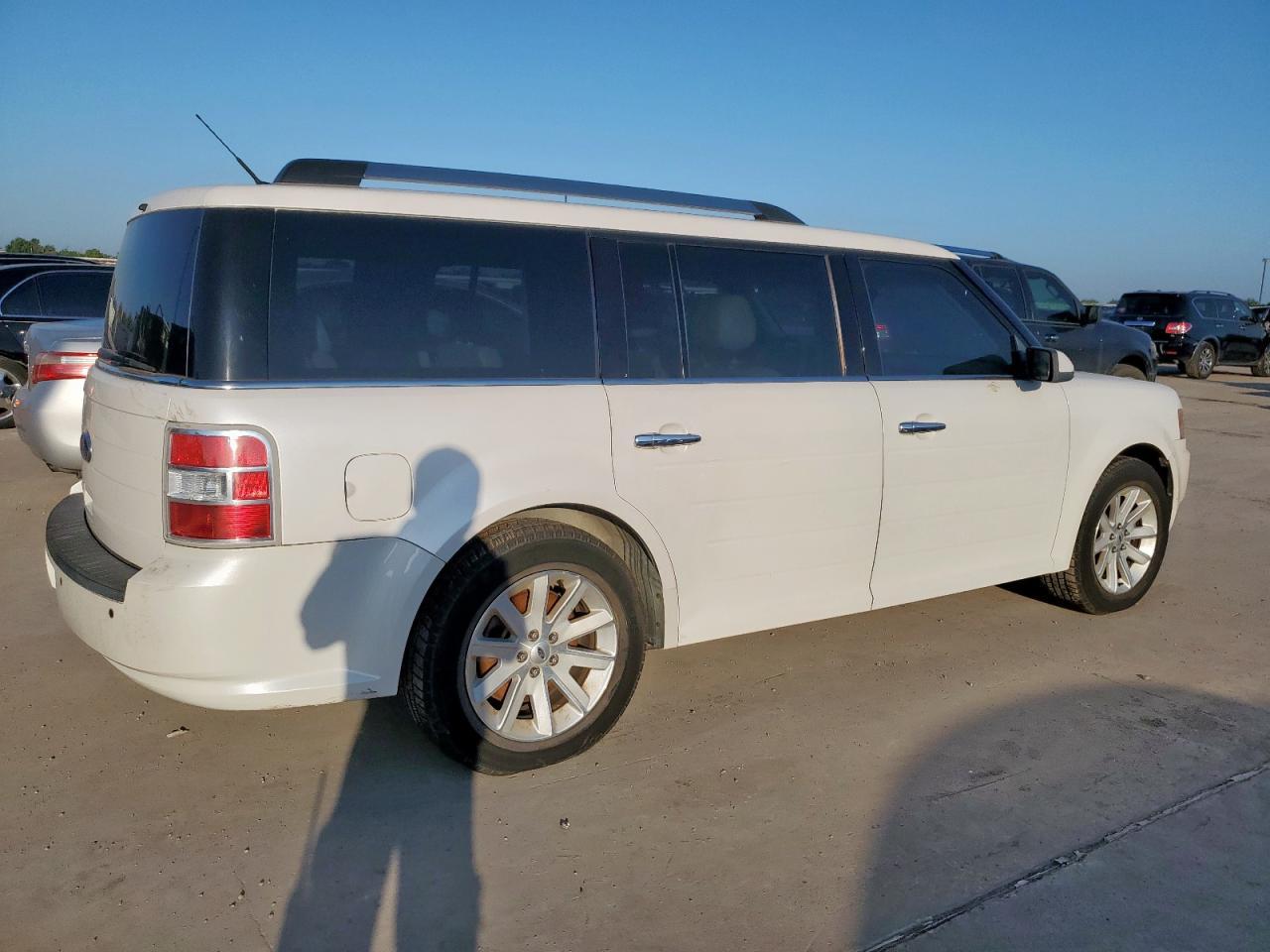 2011 Ford Flex Sel - Фото 3