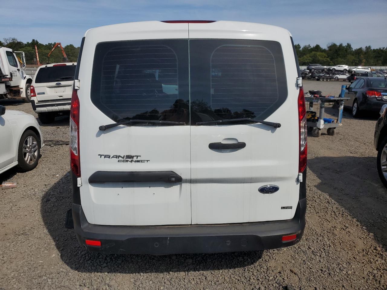 2022 Ford Transit Connect Xl - Фото 6